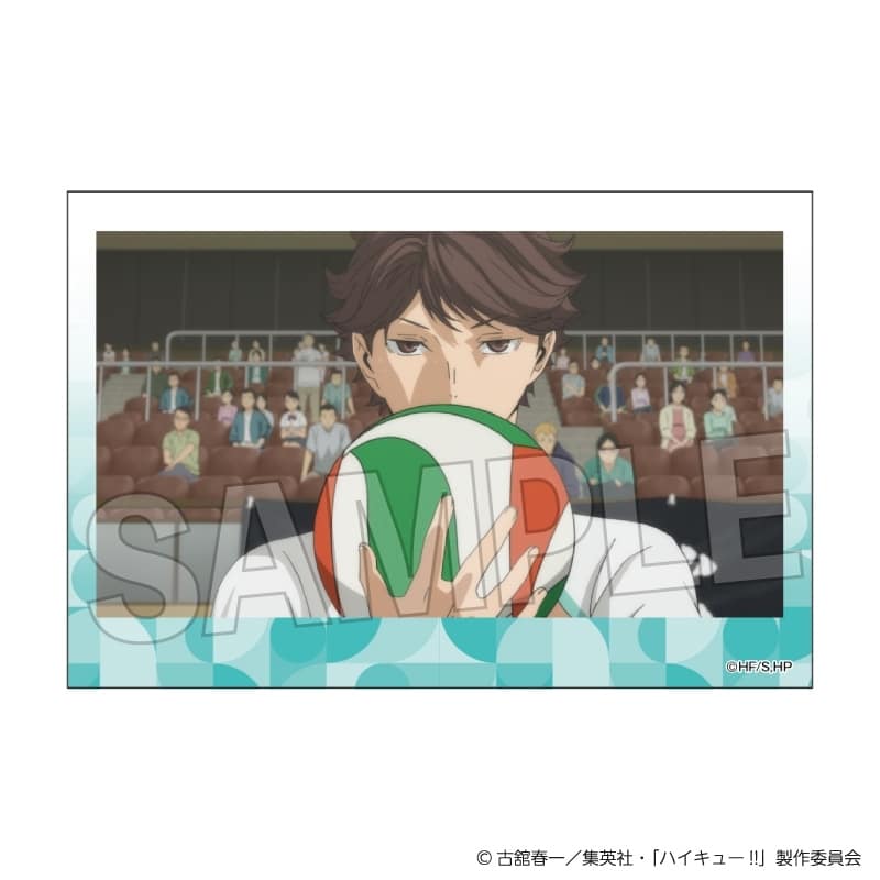 ハイキュー!! 積み積みブロック vol.8 7
 
2025年10月発売