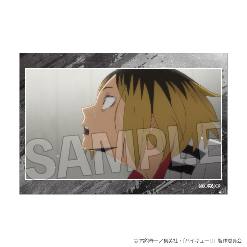 ハイキュー!! スタパネ ミニ vol.8 22
 
2025年10月発売
で取扱中