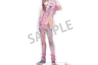 ブルーロック アクリルスタンド 千切 豹馬/テディベア/カミアニTOUCH
 
2025年09月発売
で取扱中
