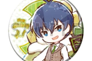TVアニメ『ブルーロック』 ホログラム缶バッジ(57mm)5月誕生日ver. 潔 世一(グラフアートイラスト)
 
2025年07月発売
で取扱中