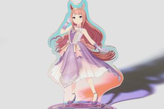 ウマ娘 プリティーダービー オーロラアクリルスタンド/vol.9　[リアライズ・ルーン]スイープトウショウ
 
2025年10月3日発売
 【アニメイト】