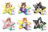 劇場版ウマ娘 プリティーダービー 新時代の扉 トレーディングダイカットステッカー コンプリートBOX【ロールアイスクリームファクトリー】
 
2024年11月発売