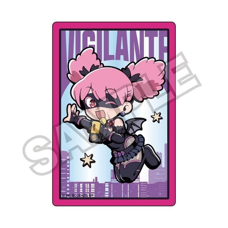 TVアニメ『ヴィジランテ -僕のヒーローアカデミア ILLEGALS-』 アメリカンレトロ キャラPic ポップ☆ステップ
 
2025年09月発売
 (アニメイト)
