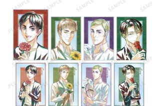 TVアニメ『進撃の巨人』 描き下ろし Flower Shop ver. トレーディング Ani-Art アクリルカード【再販】
 
2025年11月7日発売
で取扱中