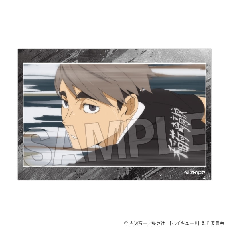 ハイキュー!! スタパネ ミニ vol.8 21
 
2025年10月発売
で取扱中