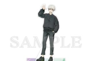 呪術廻戦 アクリルスタンド えもデコver. vol.2 狗巻棘
 
2025年10月発売
