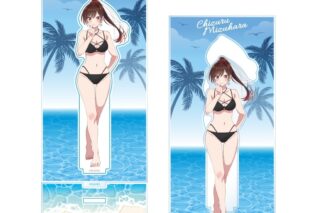彼女、お借りします (かのかり) アクリルスタンド(Sサイズ) 水原千鶴
 
2024年11月発売