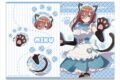 五等分の花嫁∽ クリアファイル デザイン03(中野三玖/猫耳メイドver.)【描き下ろし】【再販】
 
2025年09月下旬発売
で取扱中 (アニメイト)