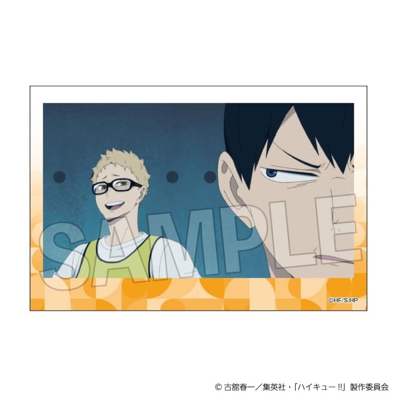 ハイキュー!! 積み積みブロック vol.8 23
 アニメイトで
2025年10月発売