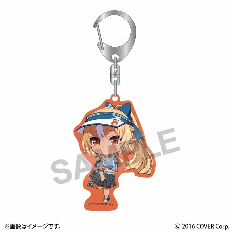 ホロライブ hololive SUPER EXPO 2025 後夜祭 ~bonus stage~ アクリルキーホルダー 不知火フレア
 
2025年10月上旬発売
で取扱中