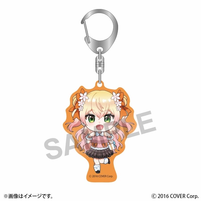 ホロライブ hololive SUPER EXPO 2025 後夜祭 ~bonus stage~ アクリルキーホルダー 桃鈴ねね
 
2025年10月上旬発売