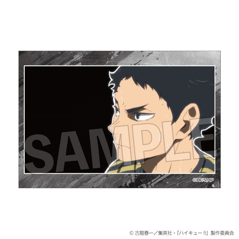 ハイキュー!! スタパネ ミニ vol.8 20
 
2025年10月発売
で取扱中