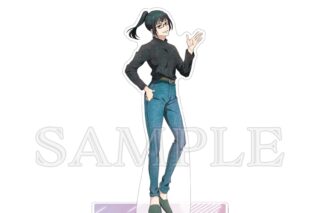 呪術廻戦 アクリルスタンド えもデコver. vol.2 禪院真希
 
2025年10月発売