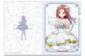 五等分の花嫁∽ クリアファイル デザイン03(中野三玖/花の妖精ver.)【描き下ろし】【再販】
 
2025年09月下旬発売
で取扱中 (アニメイト)