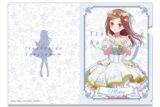 五等分の花嫁∽ クリアファイル デザイン03(中野三玖/花の妖精ver.)【描き下ろし】【再販】
 
2025年09月下旬発売
で取扱中 (アニメイト)