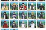 刀剣乱舞ONLINE ましコレ スクエアフォトコレクション/内番 C
 
2025年3月8日発売