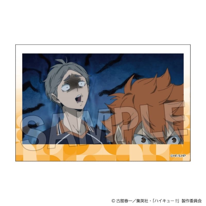 ハイキュー!! 積み積みブロック vol.8 21
 アニメイトで
2025年10月発売