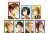 TVアニメ『進撃の巨人』 トレーディング Ani-Art 第2弾 アクリルカード【再販】
 
2025年11月7日発売
で取扱中