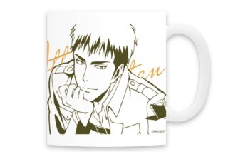TVアニメ『進撃の巨人』 カラーマグカップ(ジャン)【再販】
 
2025年11月7日発売