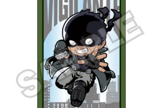 TVアニメ『ヴィジランテ -僕のヒーローアカデミア ILLEGALS-』 アメリカンレトロ キャラPic ナックルダスター
 
2025年09月発売
で取扱中