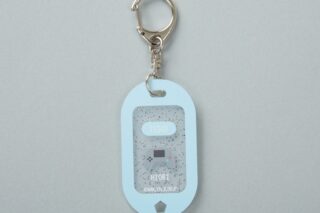 ブルーロック ルームキーホルダー BLU 氷織 羊
 
2025年07月下旬発売
で取扱中