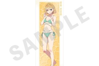 彼女、お借りします (かのかり) 等身大タペストリー 七海麻美
 
2024年11月発売