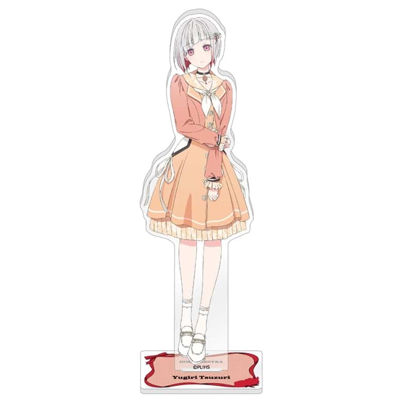 ラブライブ!蓮ノ空女学院スクールアイドルクラブ 描き下ろしアクリルスタンド/夕霧 綴理
 
2025年10月中旬発売