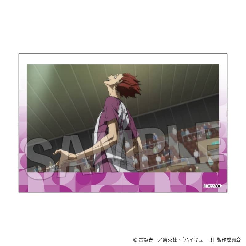 ハイキュー!! 積み積みブロック vol.8 19
 アニメイトで
2025年10月発売