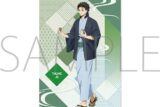 ウィンドブレイカー (ウィンブレ) ミニクリアポスター/十亀 条～秋彩～
 
2025年10月4日発売