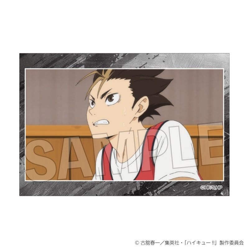ハイキュー!! スタパネ ミニ vol.8 18
 
2025年10月発売
で取扱中