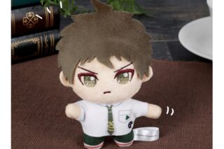 ダンガンロンパ1・2 Reload 日向創 ちょこんと!ぬいぐるみマスコット
 
2026年1月17日発売