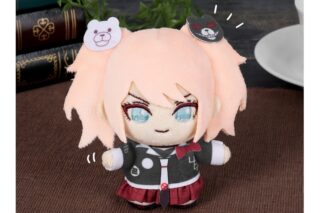 ダンガンロンパ1・2 Reload 江ノ島盾子 ちょこんと!ぬいぐるみマスコット
 
2026年1月17日発売