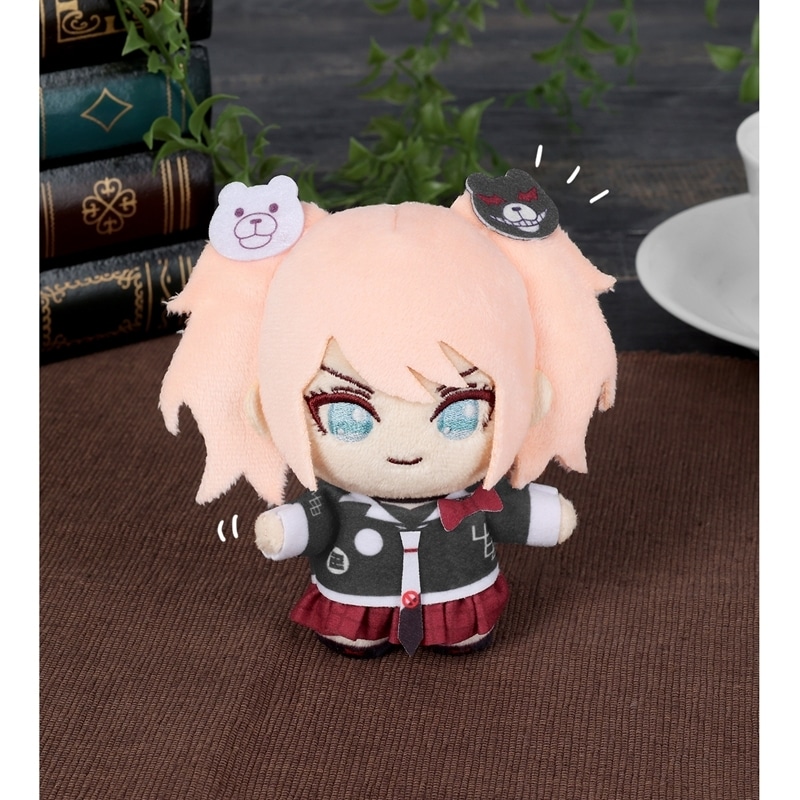 ダンガンロンパ1・2 Reload 江ノ島盾子 ちょこんと!ぬいぐるみマスコット
 
2026年1月17日発売