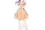 ラブライブ!蓮ノ空女学院スクールアイドルクラブ 描き下ろしアクリルスタンド/乙宗 梢
 
2025年10月中旬発売