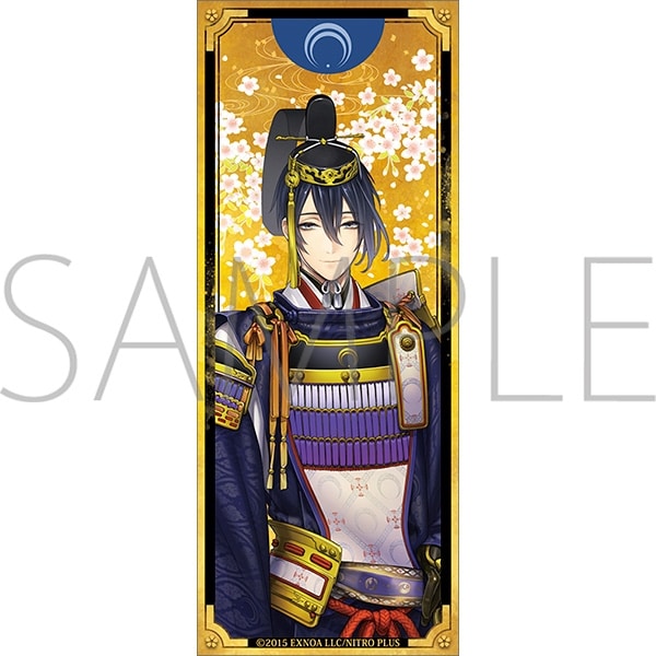刀剣乱舞ONLINE 繋がる屏風アクリルスタンド/三日月宗近
 
2025年3月8日発売
で取扱中 (アニメイト)