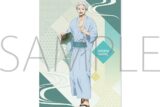 ウィンドブレイカー (ウィンブレ) ミニクリアポスター/梅宮 一～秋彩～
 
2025年10月4日発売