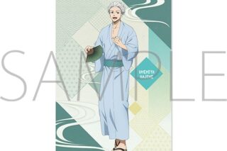 ウィンドブレイカー (ウィンブレ) ミニクリアポスター/梅宮 一～秋彩～
 
2025年10月4日発売