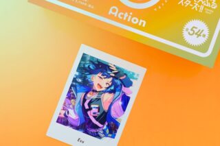 あんさんぶるスターズ!! (あんスタ) P.A.shots!! Vol.6 Action
 
2025年12月発売