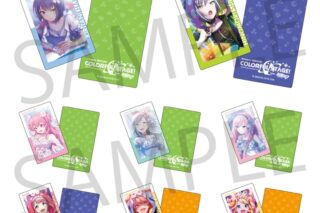 プロセカ ePick card series vol.3 B【再販】
 
2026年03月下旬発売