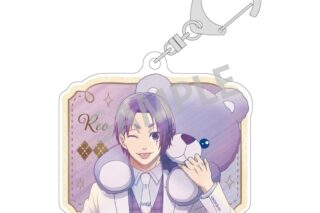 ブルーロック アクリルキーホルダー 御影玲王/テディベア/カミアニTOUCH
 
2025年09月発売
で取扱中