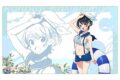彼女、お借りします (かのかり) 描き下ろしラバーマット(更科瑠夏/マリンセーラー水着)
 
2024年12月発売