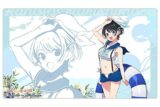 彼女、お借りします (かのかり) 描き下ろしラバーマット(更科瑠夏/マリンセーラー水着)
 
2024年12月発売