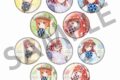 五等分の花嫁* トレーディング缶バッジ(全10種)
 
2025年09月中旬発売
