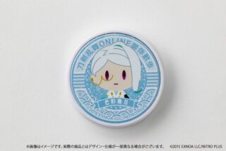 刀剣乱舞ONLINE 御伴散歩 スマホグリップ vol.2 巴形薙刀
 
2025年2月14日発売
で取扱中 (アニメイト)