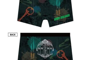 ウィンドブレイカー (ウィンブレ) ボクサーパンツ     ホビーストックで2024年12月発売