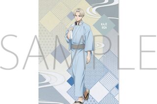 ウィンドブレイカー (ウィンブレ) ミニクリアポスター/梶 蓮～秋彩～
 
2025年10月4日発売