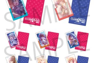プロセカ ePick card series vol.2 B【再販】
 
2026年03月下旬発売