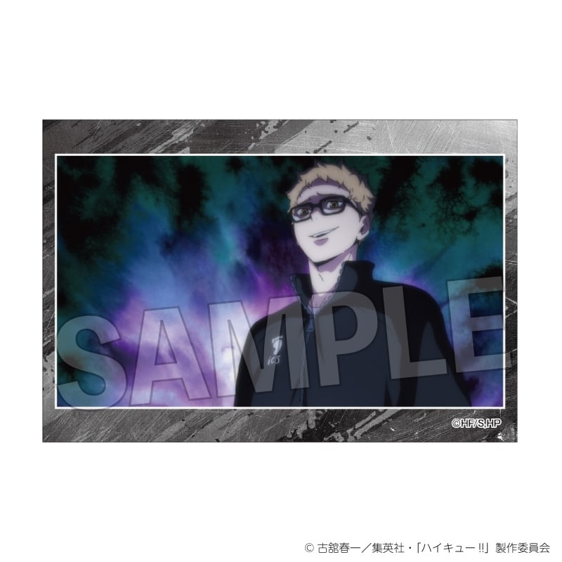 ハイキュー!! スタパネ ミニ vol.8 16
 
2025年10月発売
で取扱中