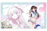 彼女、お借りします (かのかり) 描き下ろしラバーマット(水原千鶴/マリンセーラー水着)
 
2024年12月発売