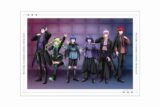 魔入りました!入間くん 描き下ろし 集合 ブラックコーデver. A3マット加工ポスター
 
2025年10月27日発売
で取扱中 (アニメイト)